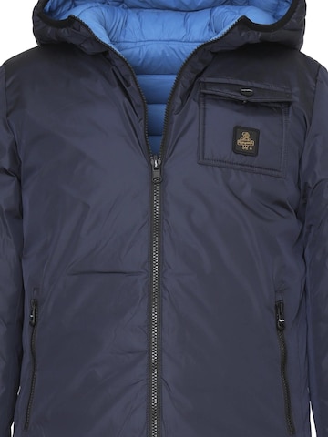 Refrigiwear Winterjacke 'Refrigiwear Reversible' in Blau