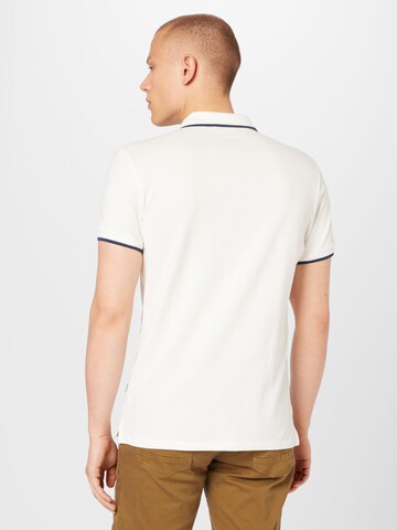 BLEND - Camiseta en blanco