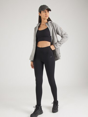ICEPEAK Functionele fleece jas 'MILLRY' in Grijs