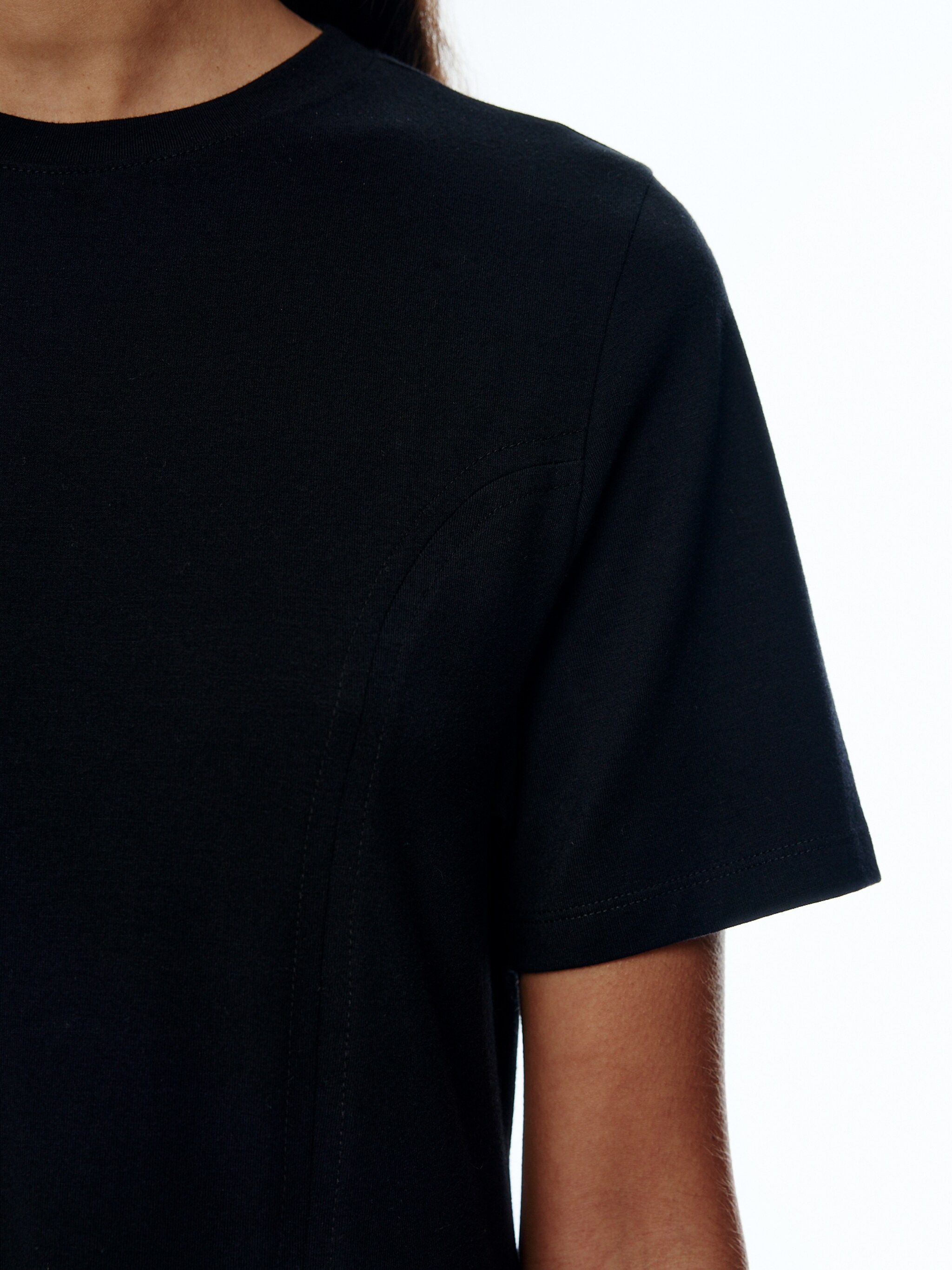 EDITED Producten Jurk 'Nadia' Zwart