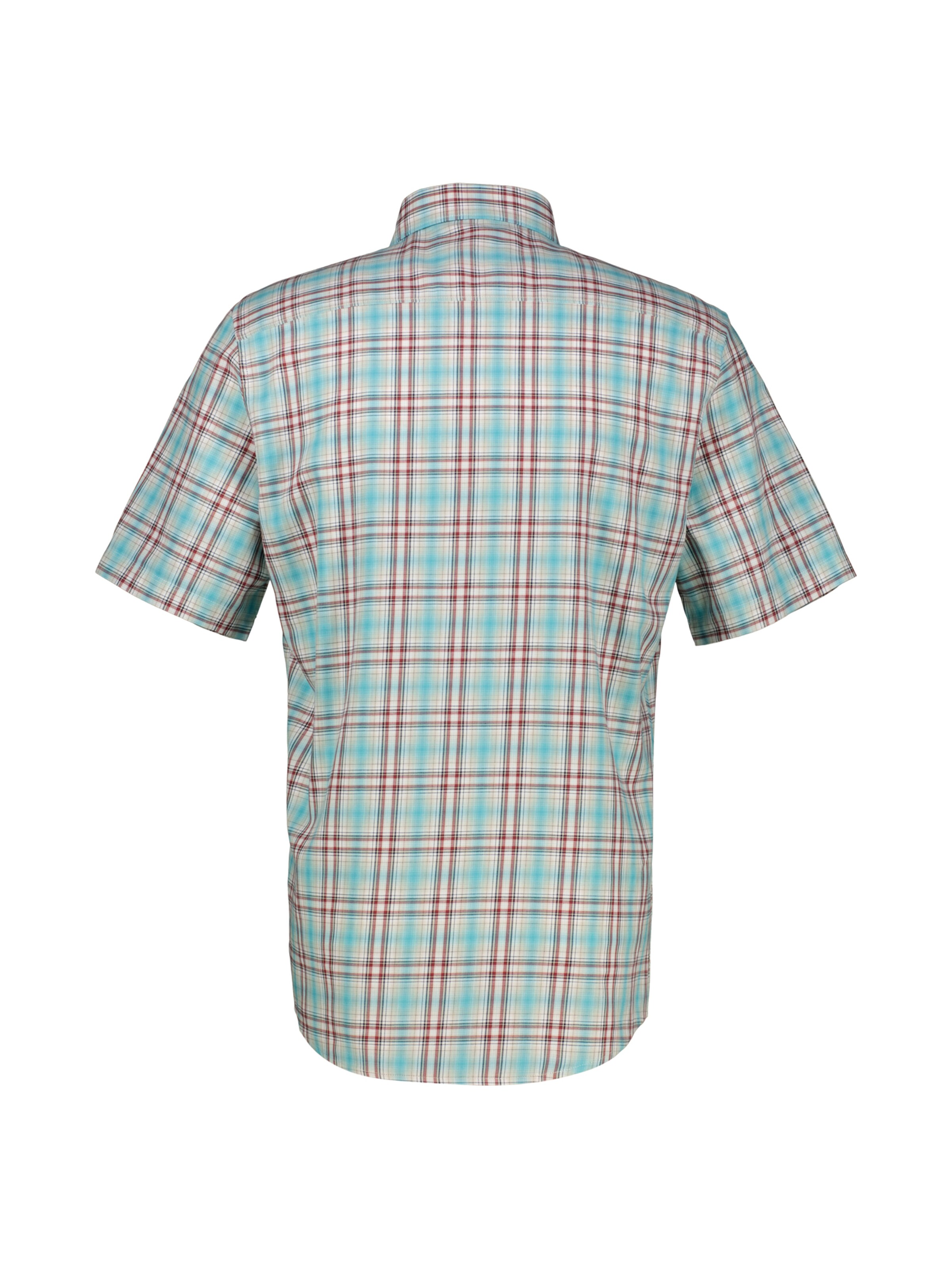 LERROS Regular fit Overhemd in Blauw