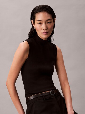Calvin Klein Trui in Zwart