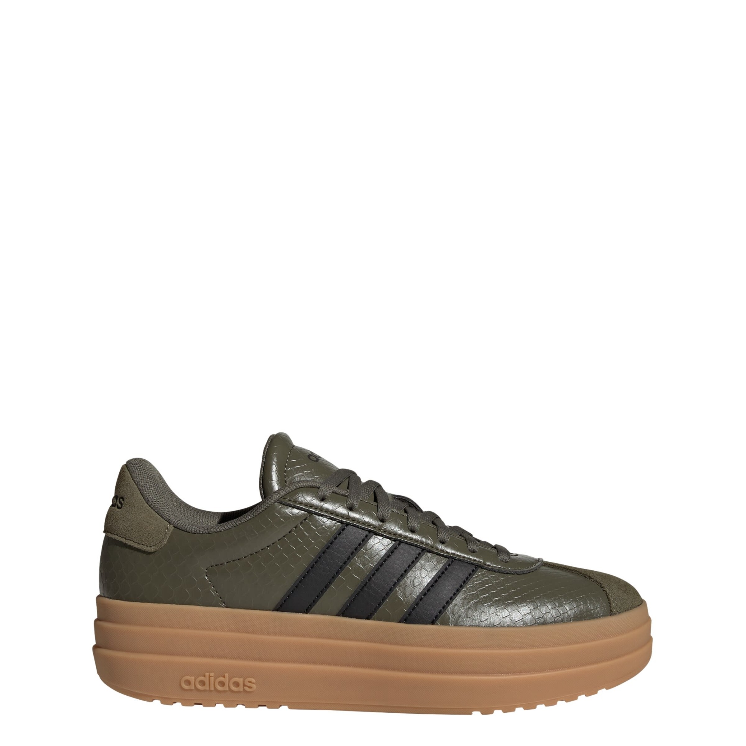 ADIDAS SPORTSWEAR Sneaker 'VL Court Bold' in Grün