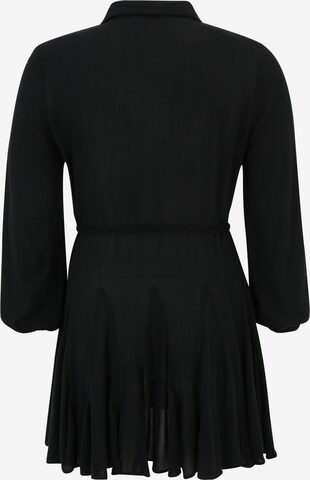 Robe-chemise 'Emely' Guido Maria Kretschmer Curvy en noir