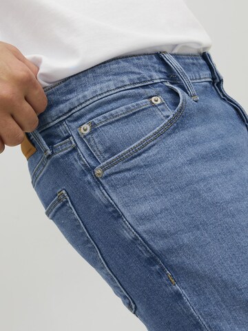 Regular Jeans 'GLENN' de la JACK & JONES pe albastru