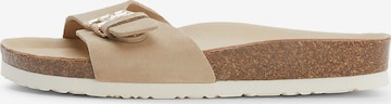 TOMMY HILFIGER Pantolette in Beige: predná strana