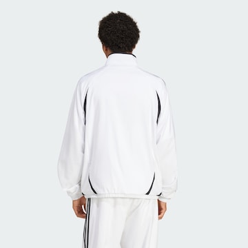 Giacca di mezza stagione 'Adicolor Teamgeist' di ADIDAS ORIGINALS in bianco