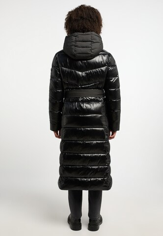 Frieda & Freddies Winter Coat in Black