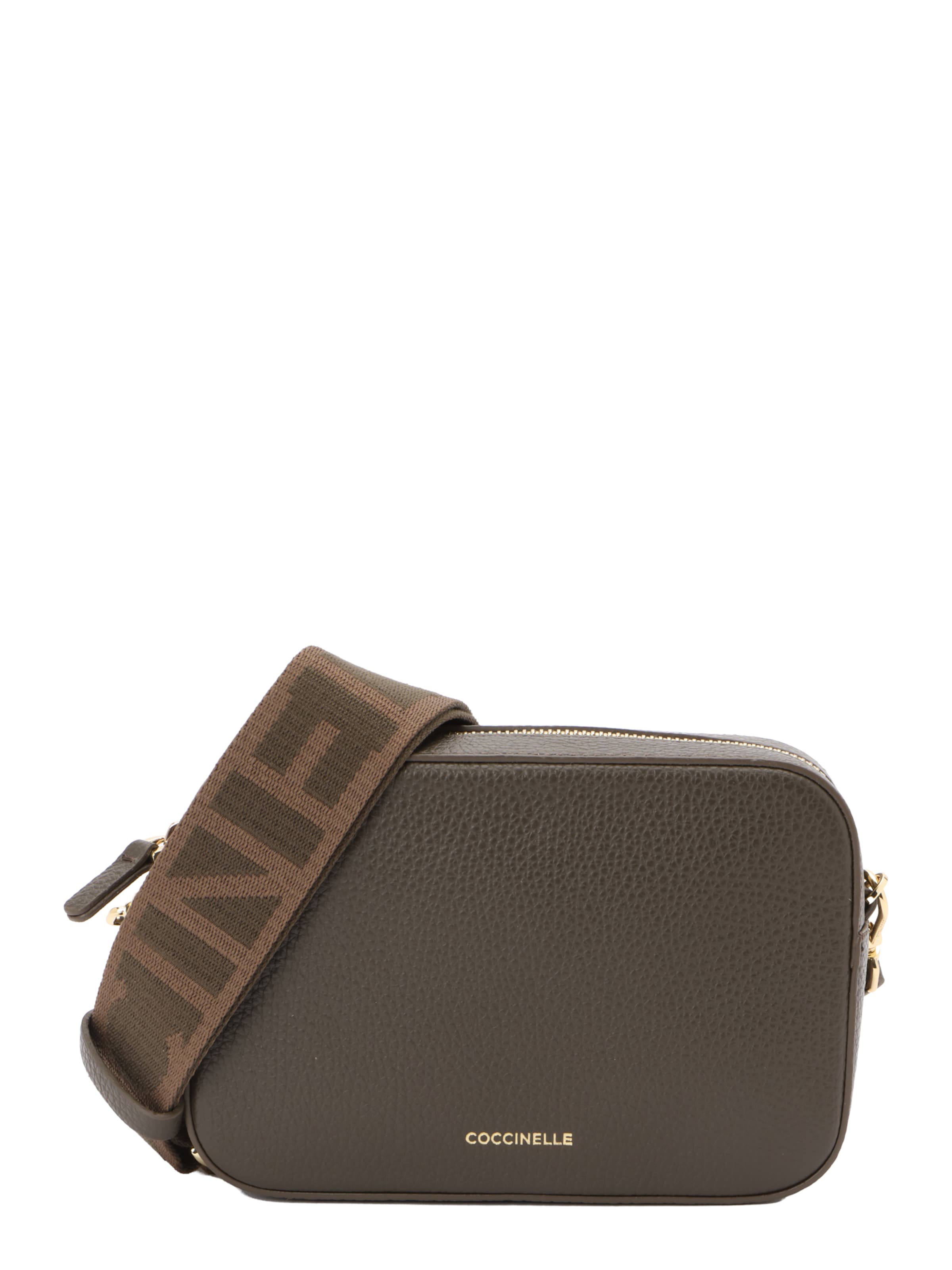 Coccinelle Crossbody Bag 'TEBE' in One size in Dark brown, Item view