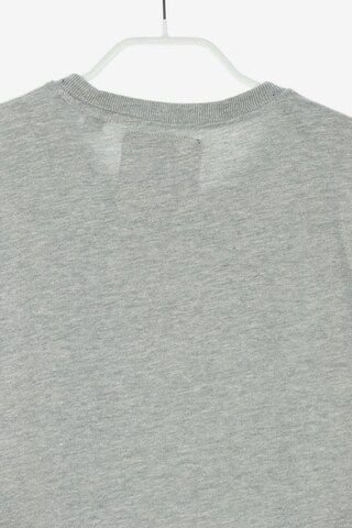 Superdry T-Shirt S in Grau