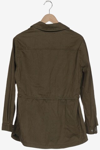 MANGO Jacket & Coat in S in Brown