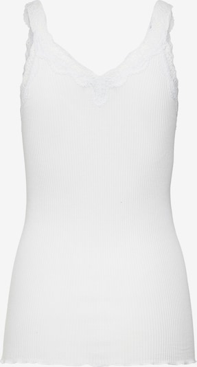 Palaidinė be rankovių 'Balta' iš rosemunde, spalva – balta, Prekių apžvalga