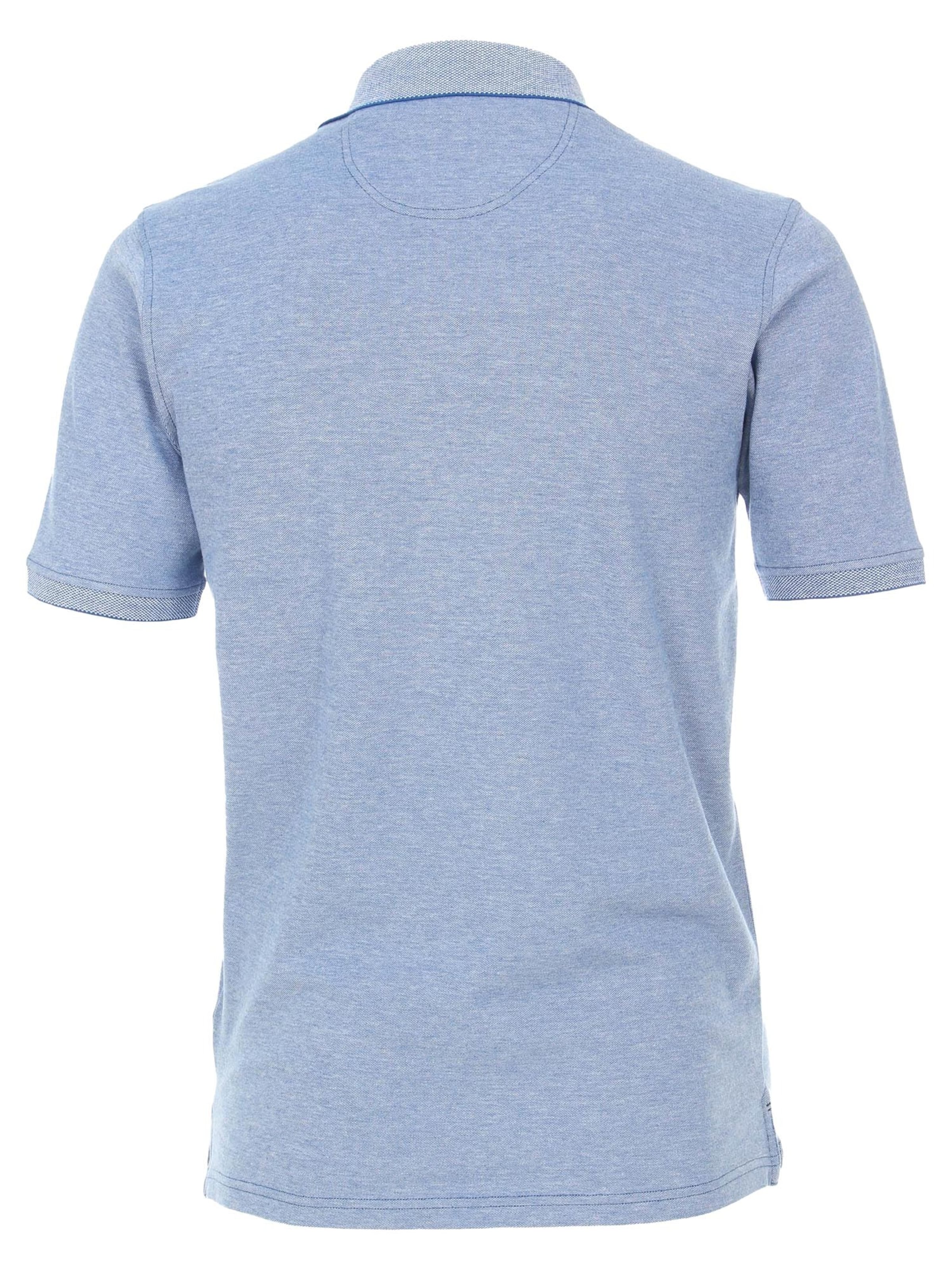 CASAMODA Shirt 'Basic' in Blue