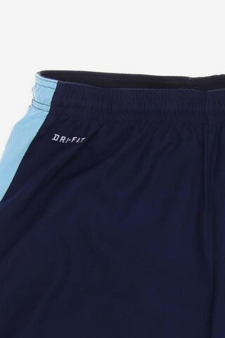NIKE Shorts in 34 in Blue