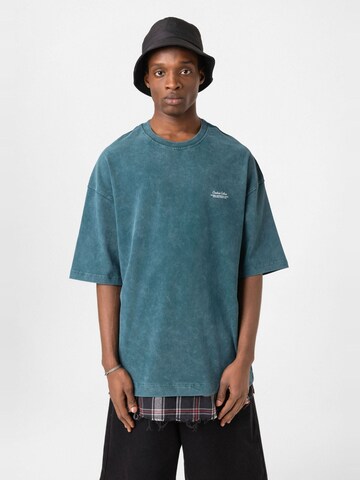 Dandalo Shirt in Blue: front