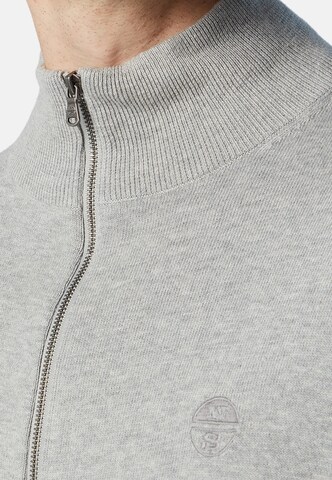 Pull-over North Sails en gris