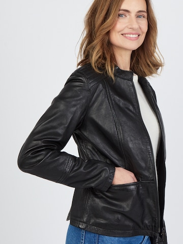 JCC Jacke 'Era' in Schwarz