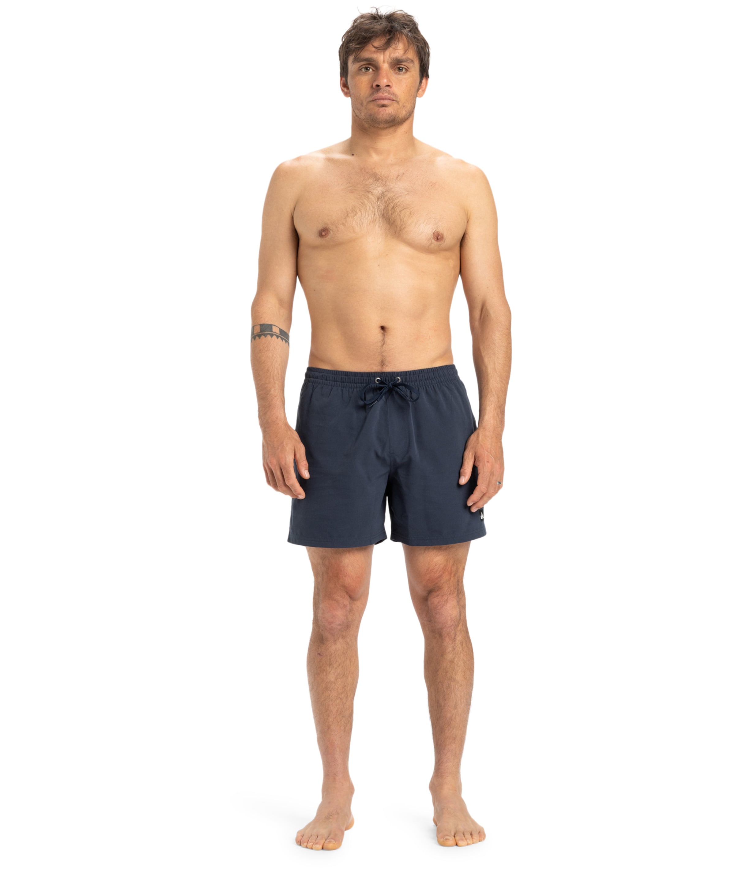 QUIKSILVER Regular Board Shorts 'Solid 15' in Blue