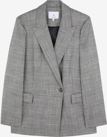 Scalpers Blazer in Grey: front