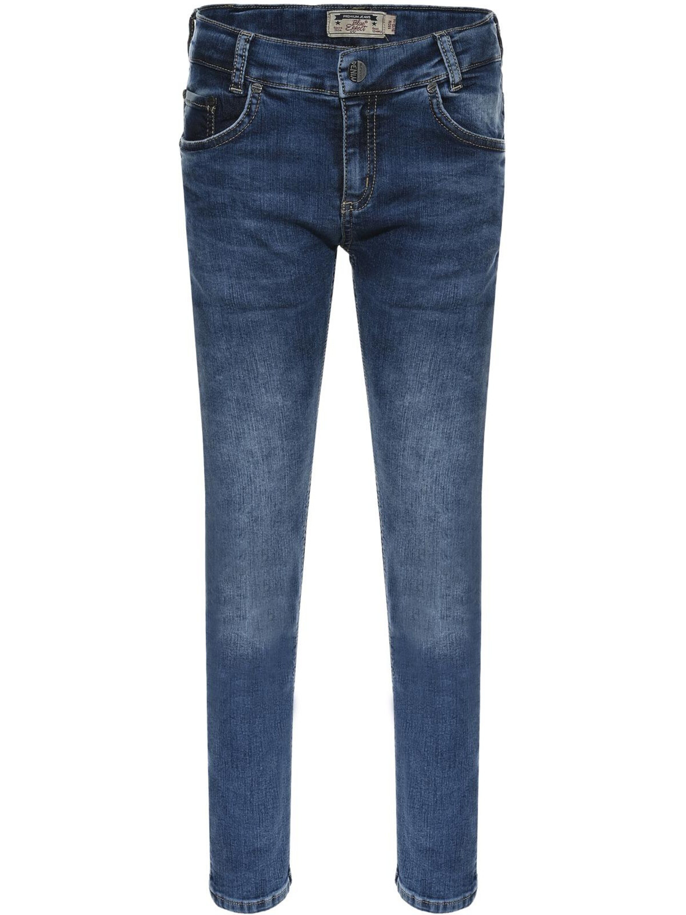 BLUE EFFECT Jeans 'Jeans Hose ultrastretch relaxed fit' in 128 in Blue, Item view