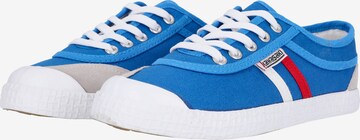 KAWASAKI Sneaker 'Retro' in Blau