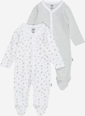 LILIPUT Pajamas in White: front