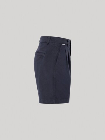 Pepe Jeans Loosefit Shorts 'Vania' in Blau