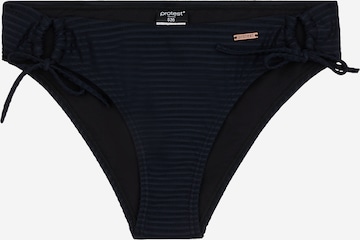 PROTEST Bikinové nohavičky 'MIXBACK' - Čierna: predná strana