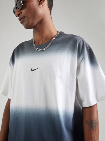 Tricou 'M90' de la Nike Sportswear pe alb
