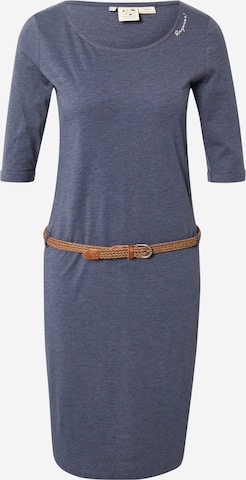 Robe 'TAMILA' Ragwear en bleu : devant