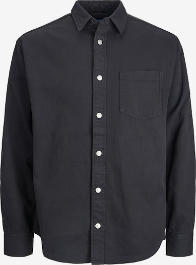 JACK & JONES Button Up Shirt in Black, Item view
