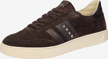 SIOUX Sneaker '005 ' in Braun: Vorderseite