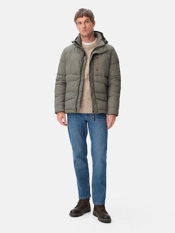 CAMEL ACTIVE Winter jacket in Green