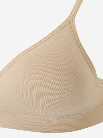 T-shirt Reggiseno di Lindex in beige