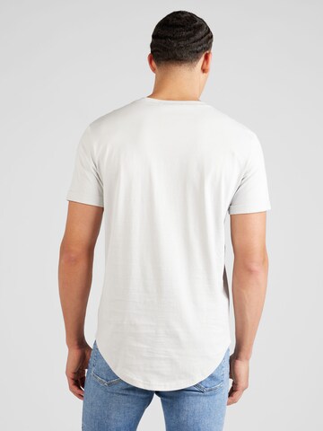 Calvin Klein Jeans Majica | siva barva