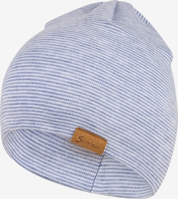STERNTALER Mütze in Blau: Vorderseite