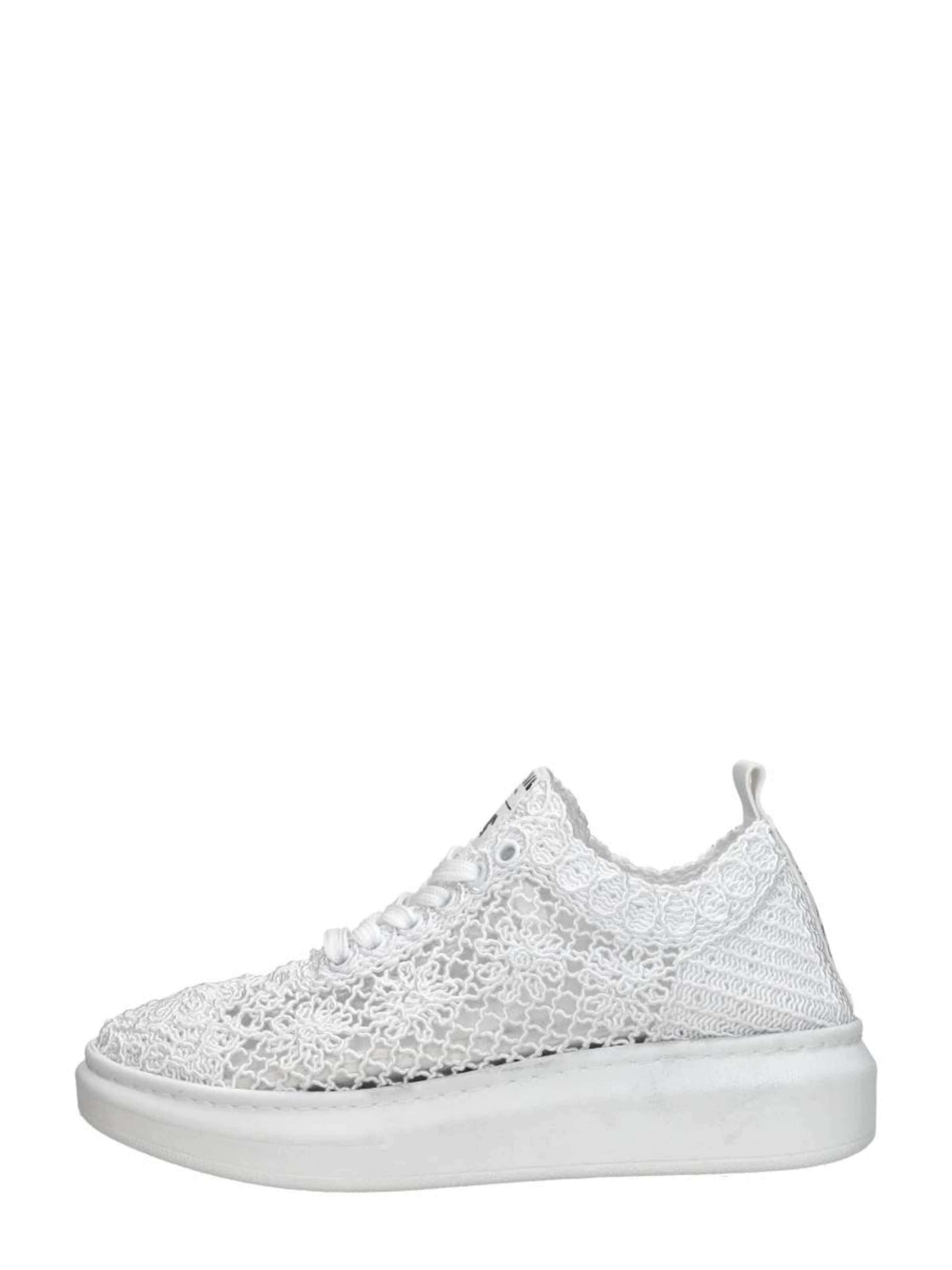 MUSTANG Sneakers 'Sneakers Laag' in 38 in White, Item view