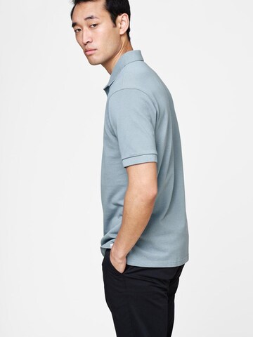 SANVT Shirt 'The Perfect Polo Shirt'‌‌‌‌‌ in Blau