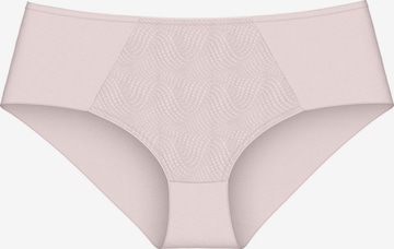 Slip ' Red Label Essential Minimizer ' TRIUMPH en rose : devant