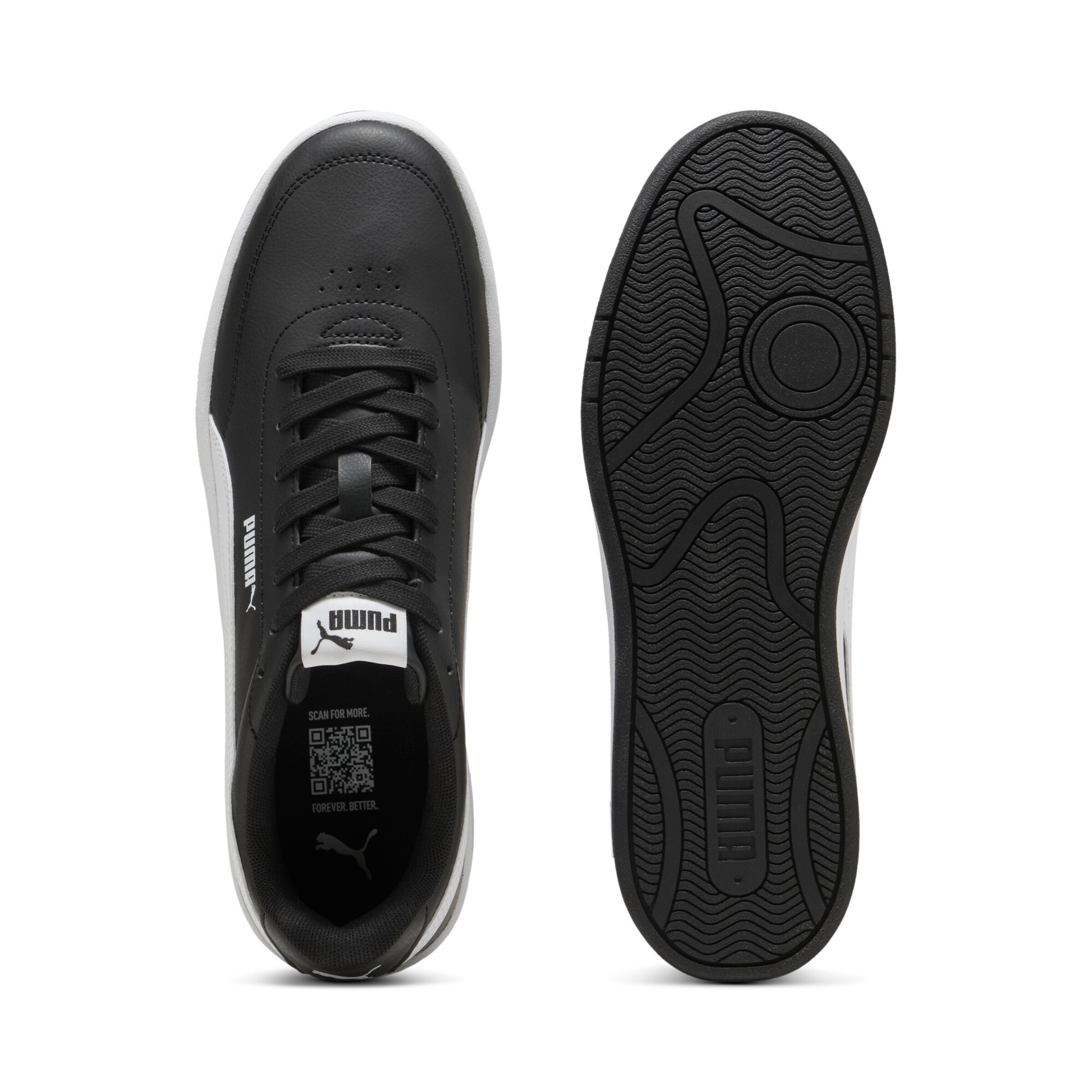 PUMA Sneakers in Black