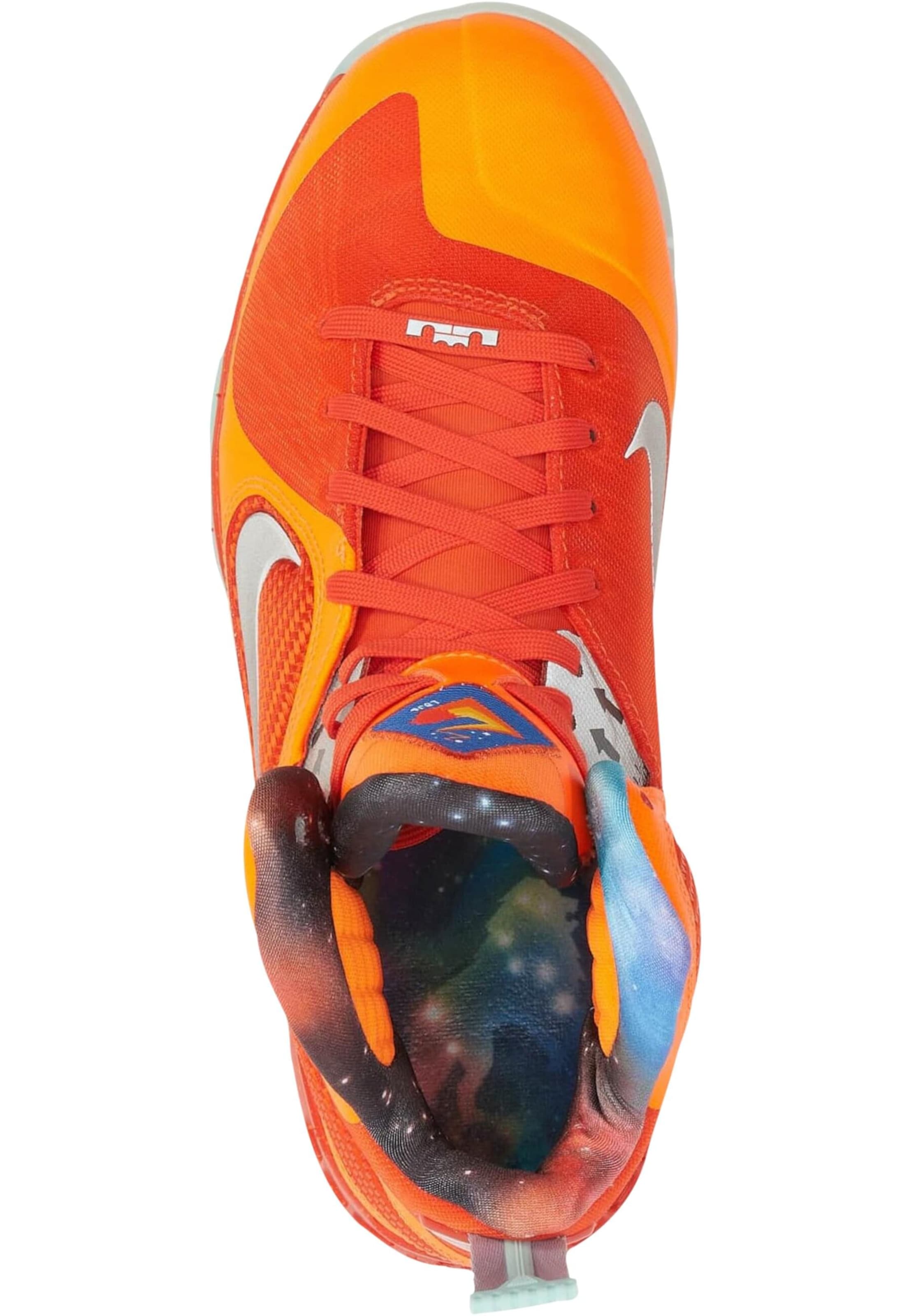 NIKE High-top trainers 'Lebron 9 Big Bang' in Orange