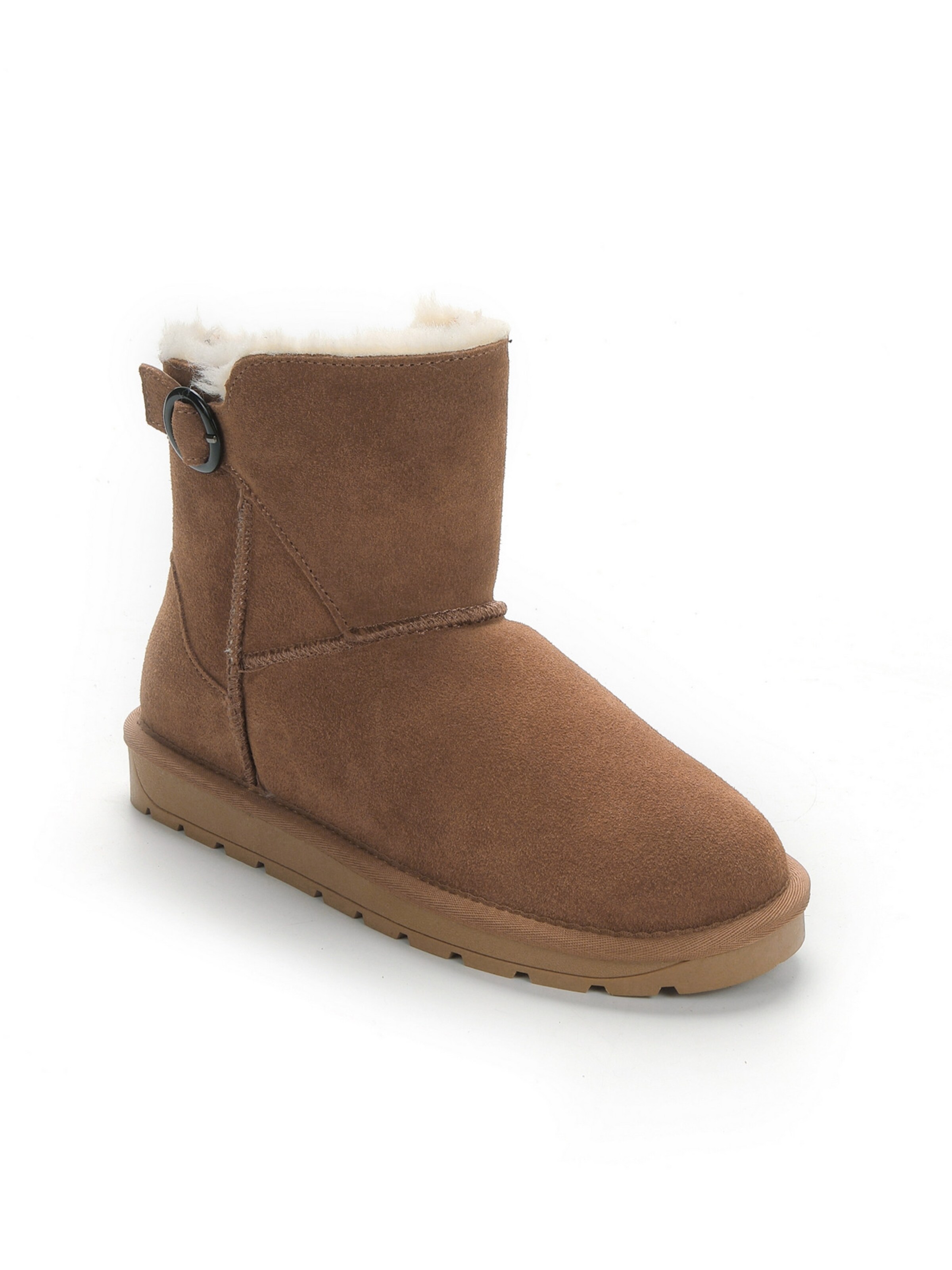 Boots 'Gisela' Gooce en marron