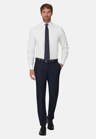 Boggi Milano Shirt in Wit: voorkant