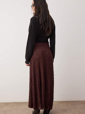 ruda Trendyol Sijonas