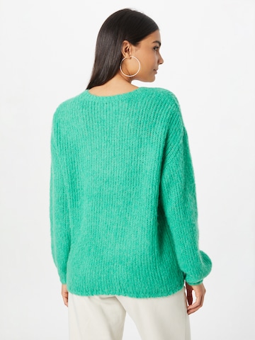 Pull-over 'Cofo' Neo Noir en vert