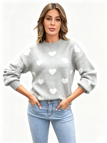 KoJooin Sweater in Grey