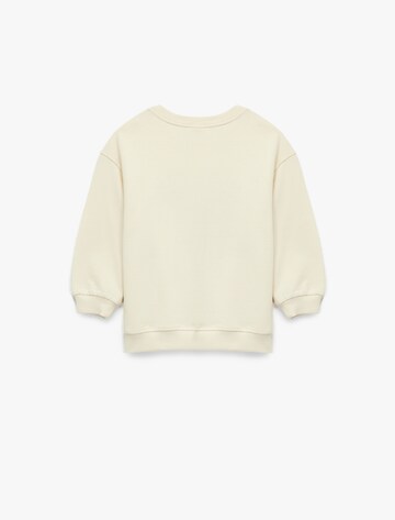 Koton Sweatshirt in Beige