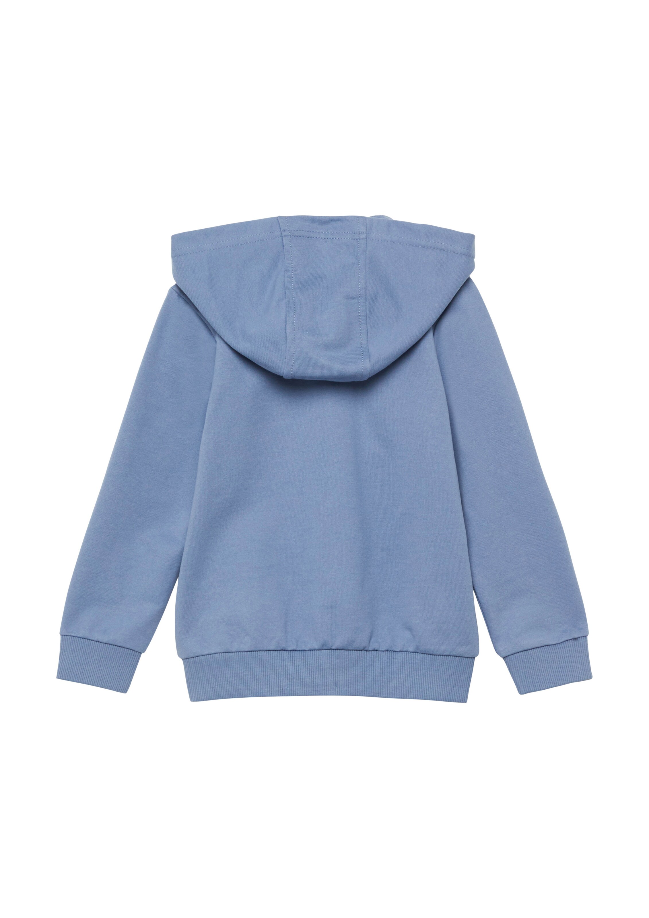 Giacca di felpa di s.Oliver in blu