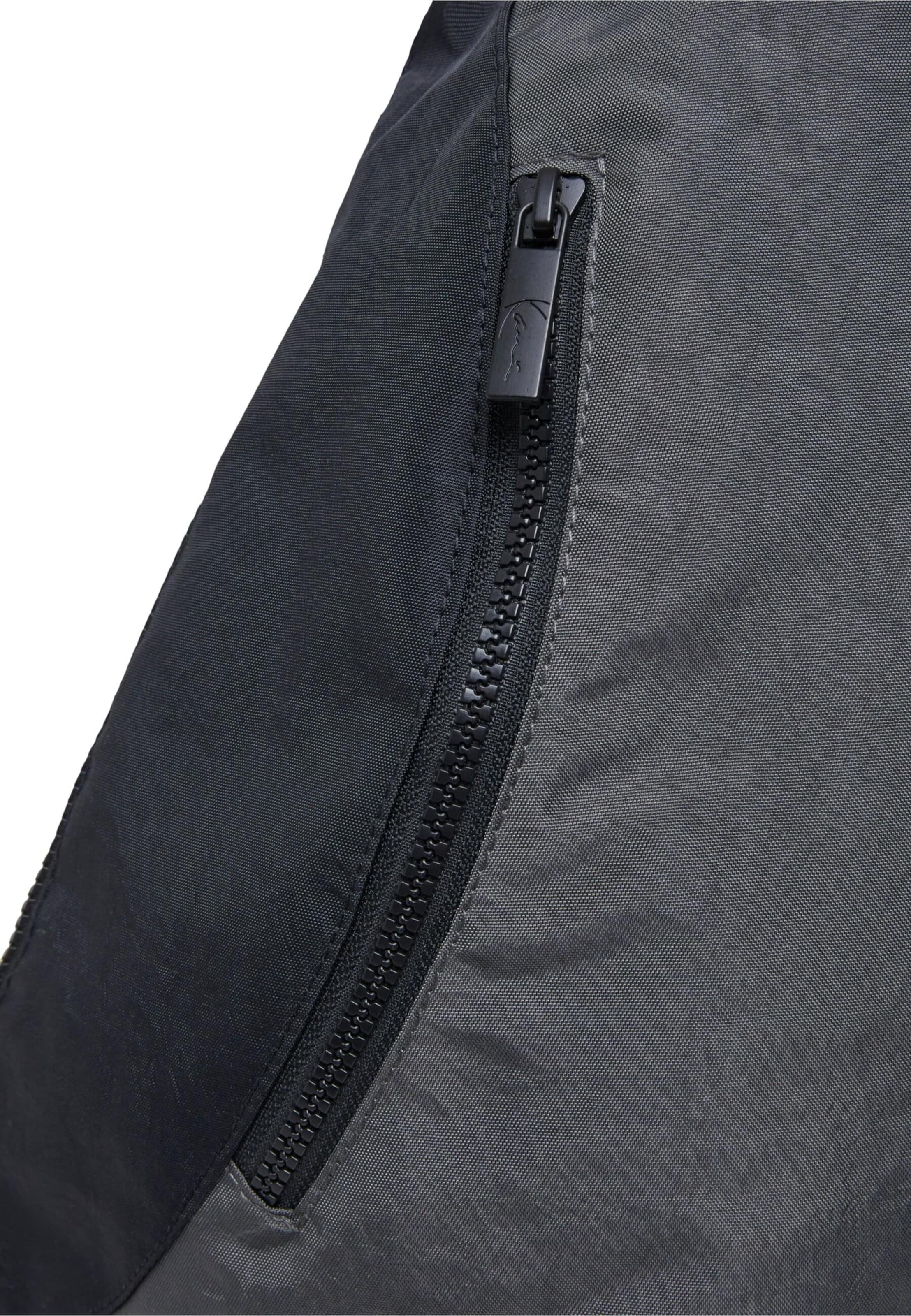 Karl Kani Olkalaukku 'KA243-008-1' värissä harmaa