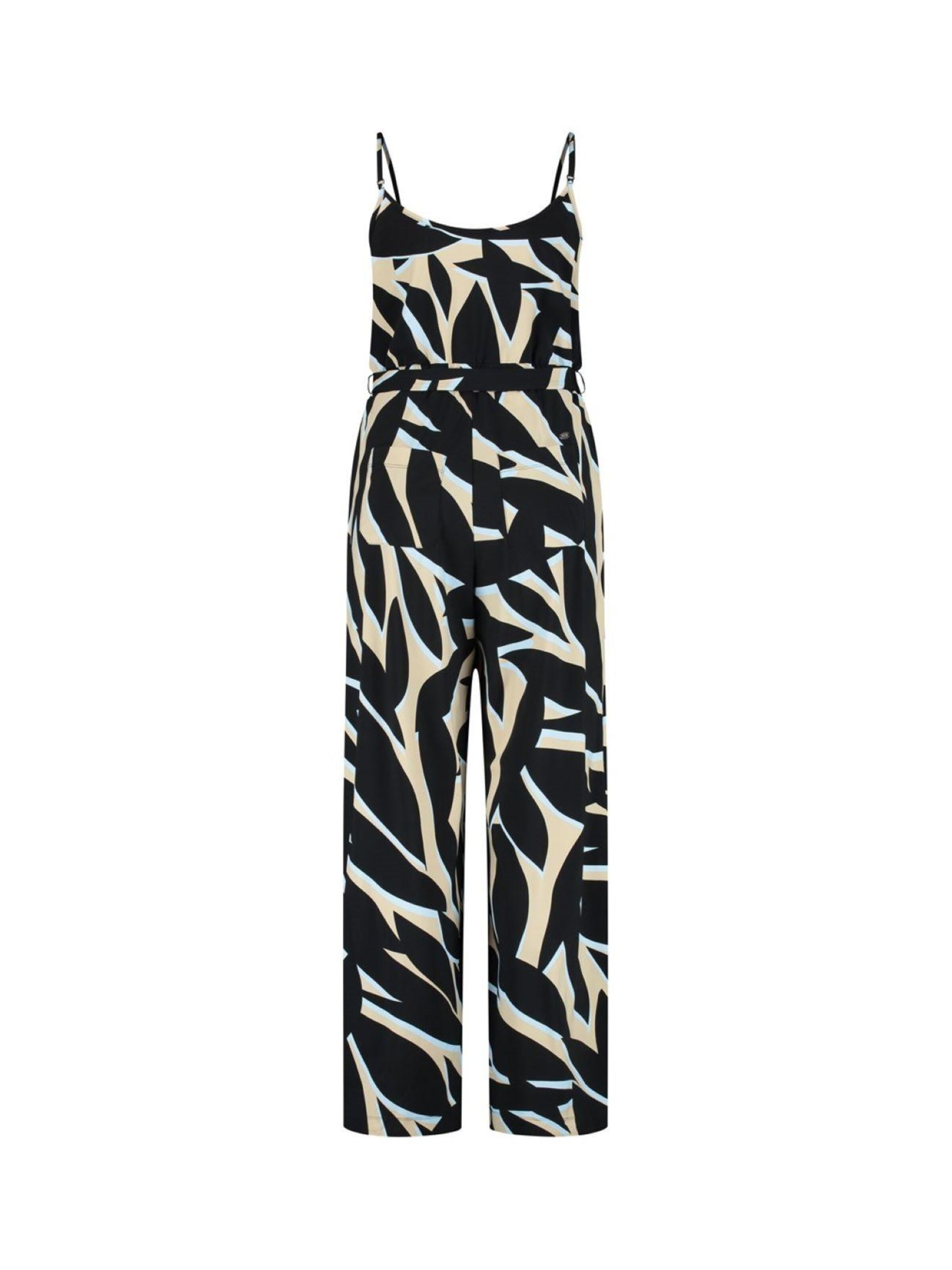 Lady Day Jumpsuit 'Lady Day Janna jumpsuit multi' in Gemengde kleuren